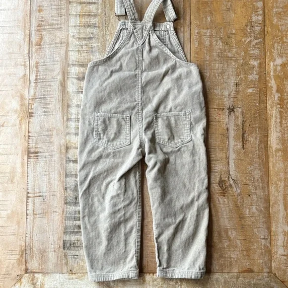 Vintage Mickey Boys Corduroy Overalls 5t - Picture 6 of 8